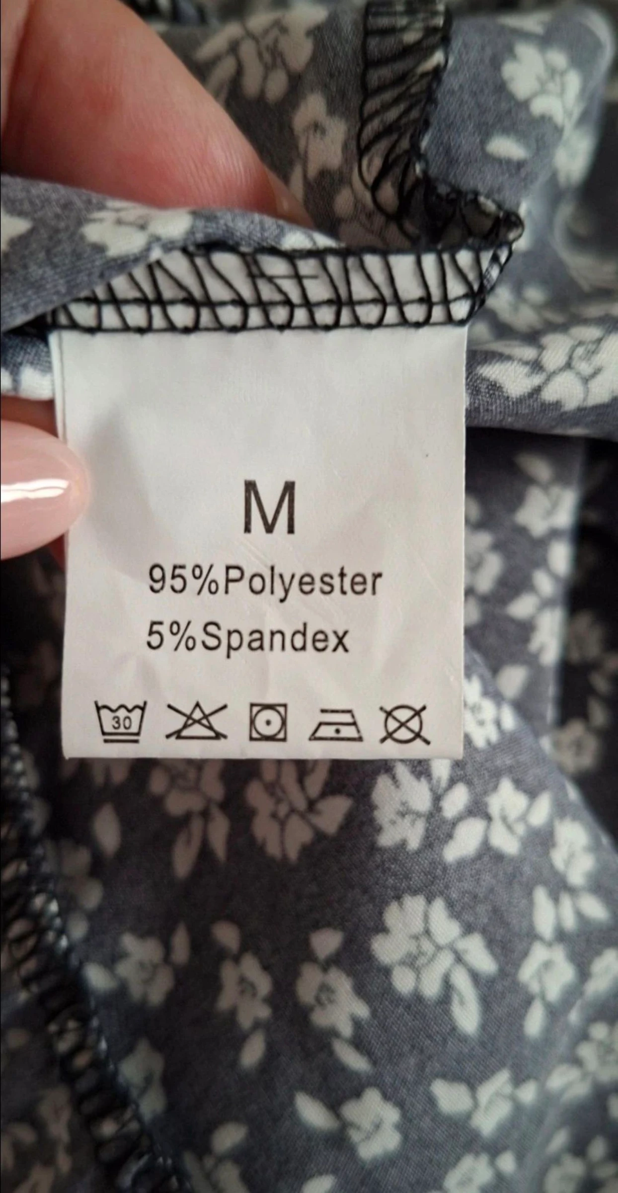 Zomerjurk voor dames, maat M – photo 6